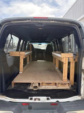 2000 GMC Savana 3500 SLE Extended Wagon