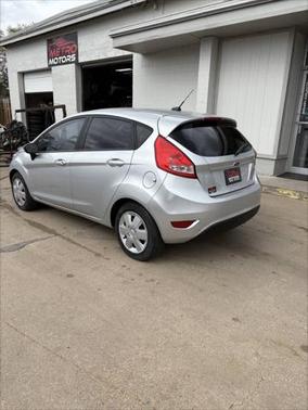 2013 Ford Fiesta SE