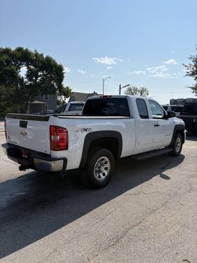 2011 Chevrolet Silverado 1500 LT