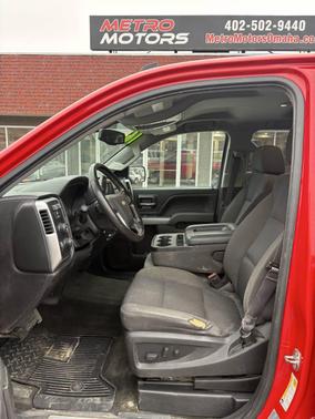 2016 Chevrolet Silverado 1500 2LT