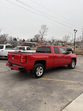 2016 Chevrolet Silverado 1500 2LT
