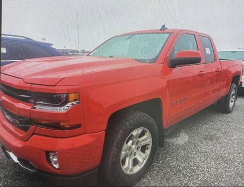 2016 Chevrolet Silverado 1500 2LT
