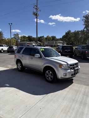 2009 Ford Escape Limited