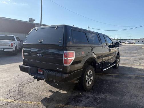 2013 Ford F-150 STX