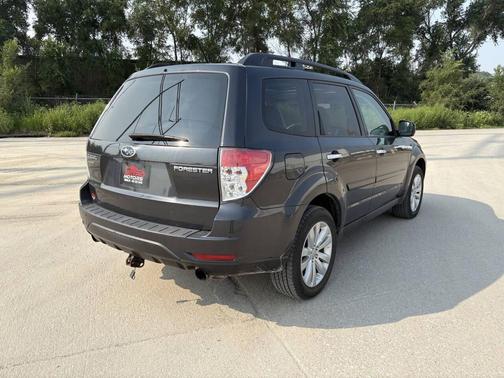 2012 Subaru Forester 2.5X Premium