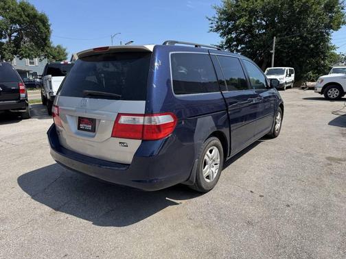 2007 Honda Odyssey EX-L