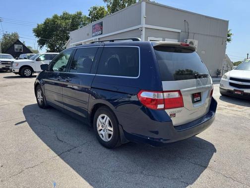 2007 Honda Odyssey EX-L