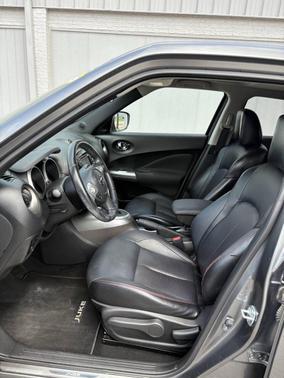 2017 Nissan Juke SL