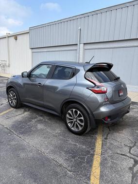 2017 Nissan Juke SL