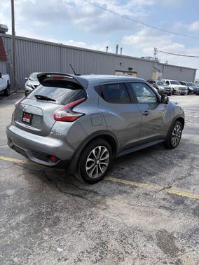 2017 Nissan Juke SL