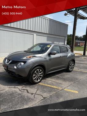 2017 Nissan Juke SL