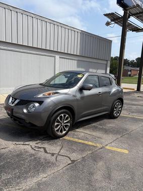 2017 Nissan Juke SL