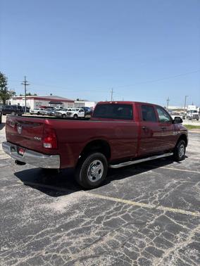 2013 RAM 2500 Tradesman
