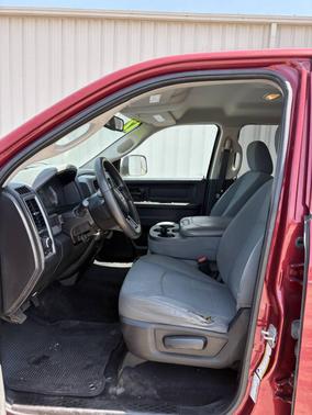 2013 RAM 2500 Tradesman