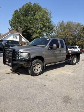 2007 Ford F-350 Lariat