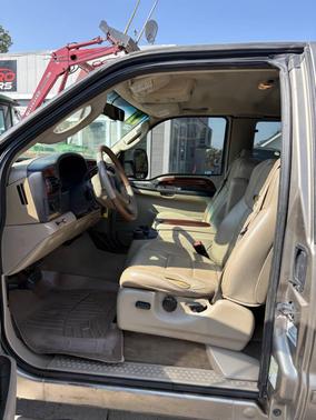 2007 Ford F-350 Lariat