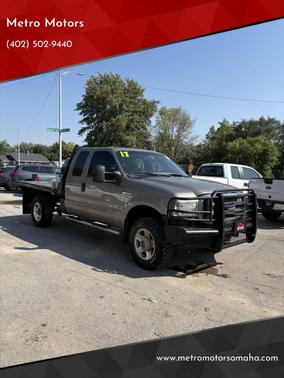 2007 Ford F-350 Lariat