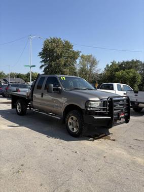 2007 Ford F-350 Lariat