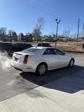 2011 Cadillac CTS Luxury