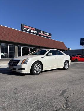 2011 Cadillac CTS Luxury