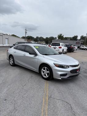 2016 Chevrolet Malibu LS