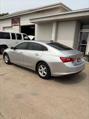 2016 Chevrolet Malibu LS