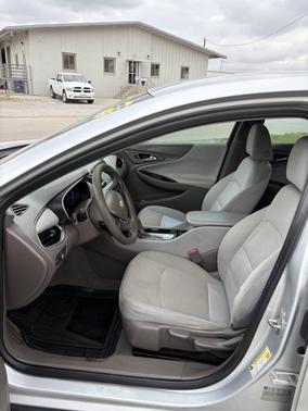 2016 Chevrolet Malibu LS