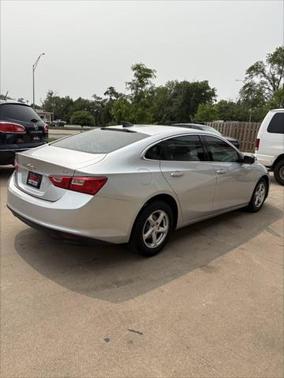 2016 Chevrolet Malibu LS
