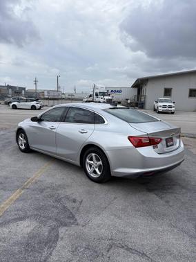 2016 Chevrolet Malibu LS
