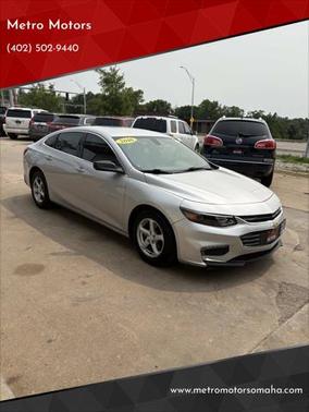 2016 Chevrolet Malibu LS