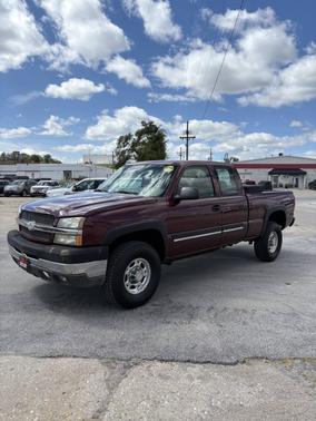 2003 Chevrolet Silverado 2500 LS H/D Extended Cab