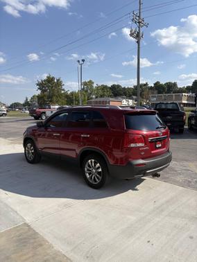 2011 Kia Sorento EX