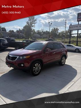 2011 Kia Sorento EX