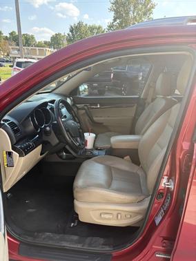 2011 Kia Sorento EX