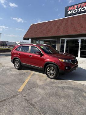 2011 Kia Sorento EX