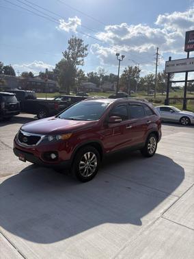 2011 Kia Sorento EX