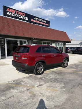 2011 Kia Sorento EX