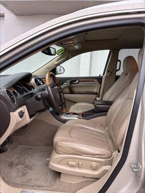 2012 Buick Enclave Leather