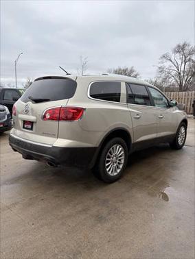 2012 Buick Enclave Leather