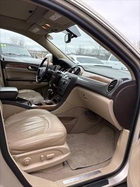 2012 Buick Enclave Leather