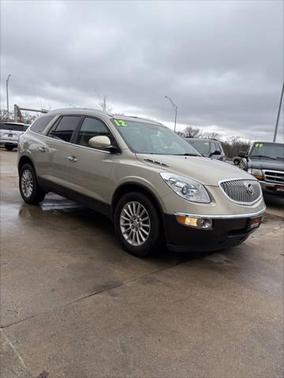 2012 Buick Enclave Leather