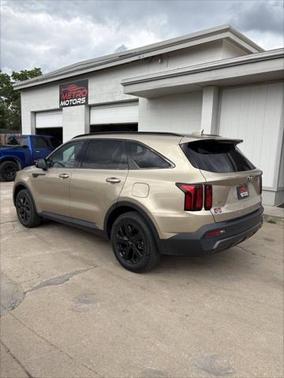 2021 Kia Sorento S