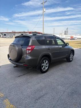 2012 Toyota RAV4 Limited