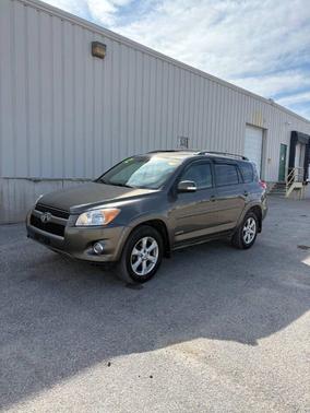2012 Toyota RAV4 Limited