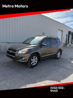2012 Toyota RAV4 Limited