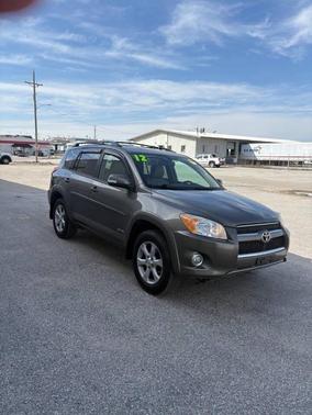 2012 Toyota RAV4 Limited