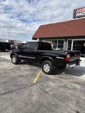 2006 Toyota Tundra SR5