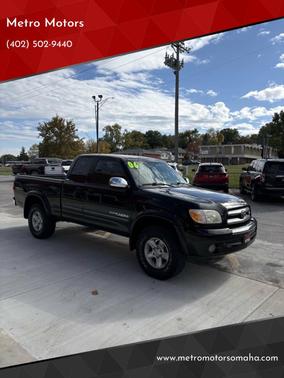 2006 Toyota Tundra SR5
