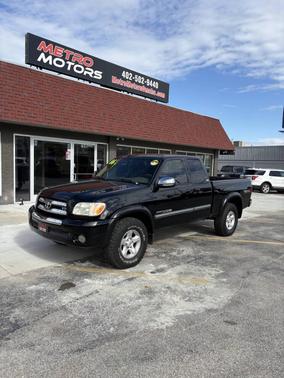 2006 Toyota Tundra SR5
