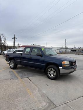 2001 GMC Sierra 1500 SLT Extended Cab